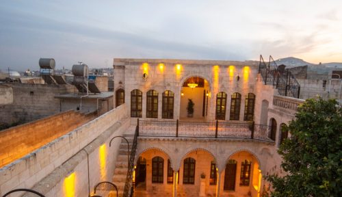 Cömertler Evi Restorasyon Projesi